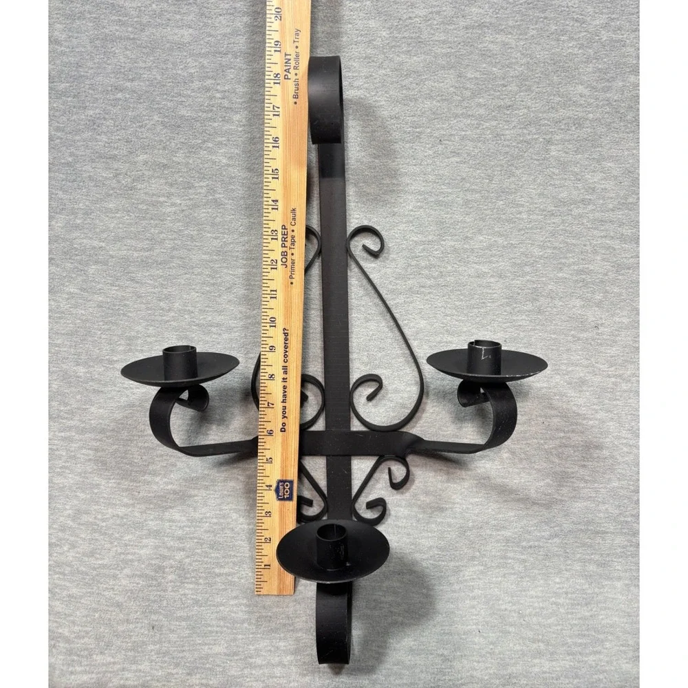 N/A wrought iron